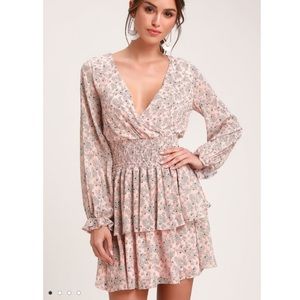 Lulu’s Long Sleeve Dress